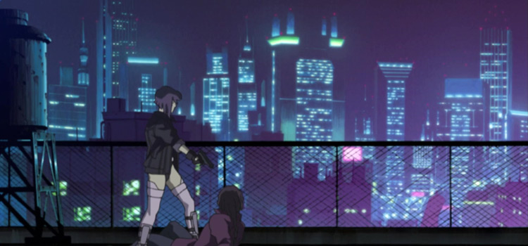 The 25 Best Cyberpunk-Themed Anime Of All Time (Movies + Series) –  FandomSpot